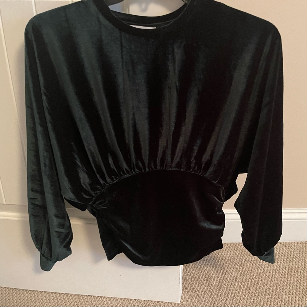 Cute holiday top